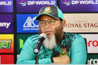 সুপার ফোরে উঠতে আত্মবিশ্বাসী টাইগার কোচ