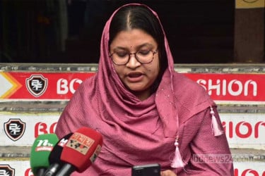 এনসিপি রাজশাহীর যুগ্ম সমন্বয়কের পদত্যাগ