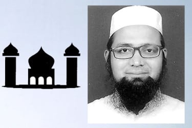 চাঁদের চেয়ে সুন্দর ছিলেন প্রিয় নবী (সা.)