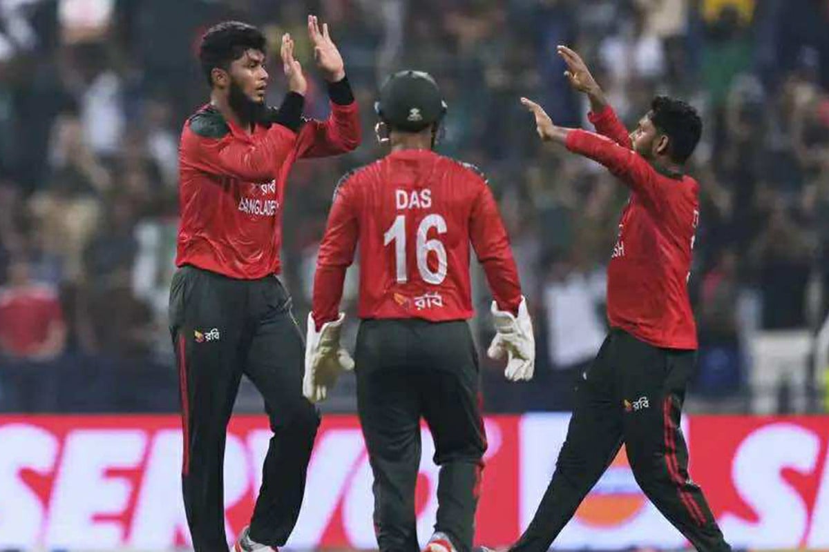 এশিয়া কাপে থ্রিলার ম্যাচে আফগানিস্তানকে হারাল বাংলাদেশ