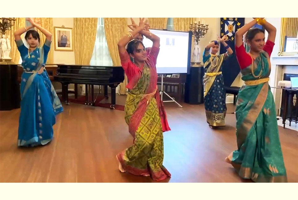 নোভা স্কোশিয়ায় বাংলাদেশ কমিউনিটির আয়োজনে রবীন্দ্র-নজরুল সন্ধ্যা