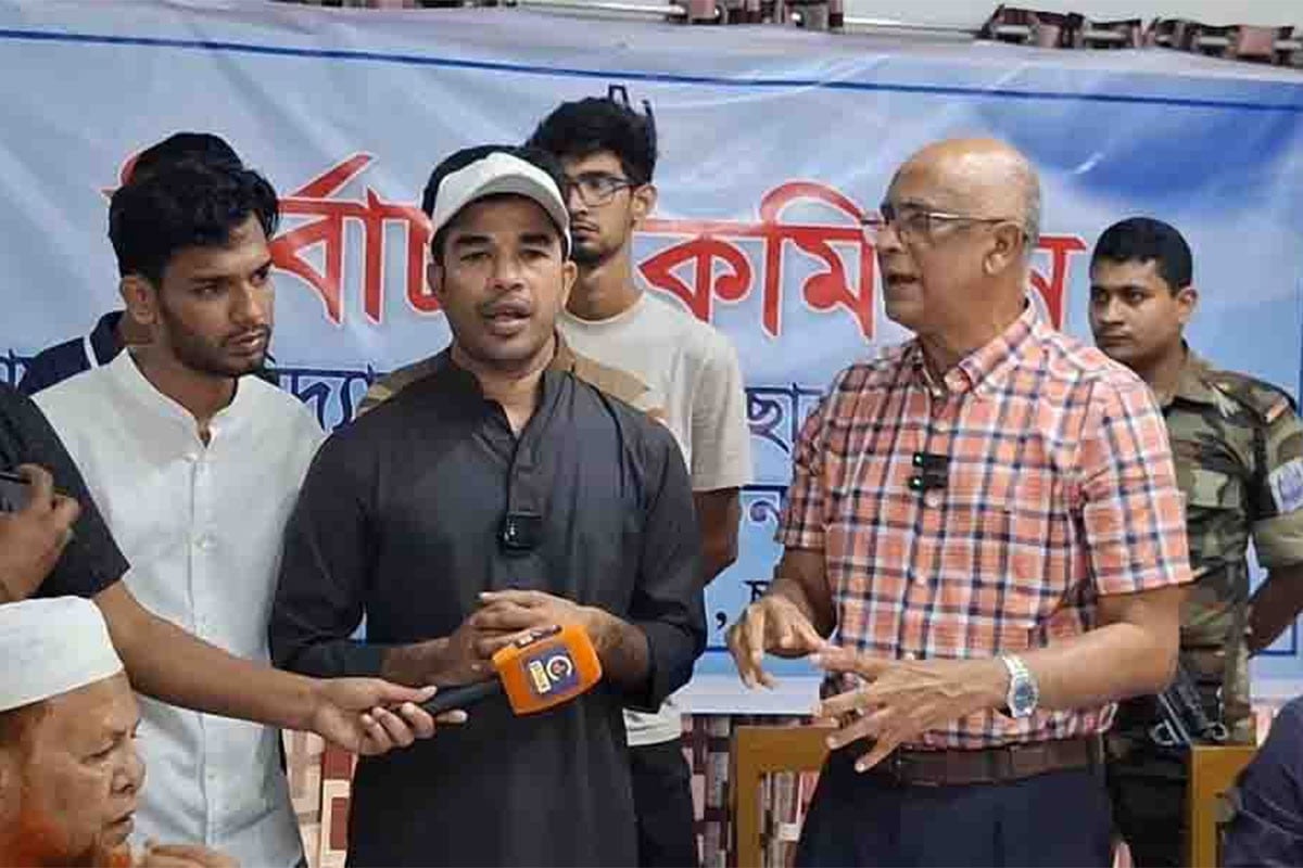 চাকসু নির্বাচন: ছাত্রদলের আবেদনে মনোনয়নের সময় একদিন বাড়াল কমিশন