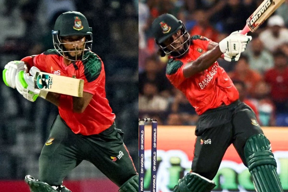 আইসিসি র‍্যাঙ্কিংয়ে তানজিদ-জাকেরের উন্নতি