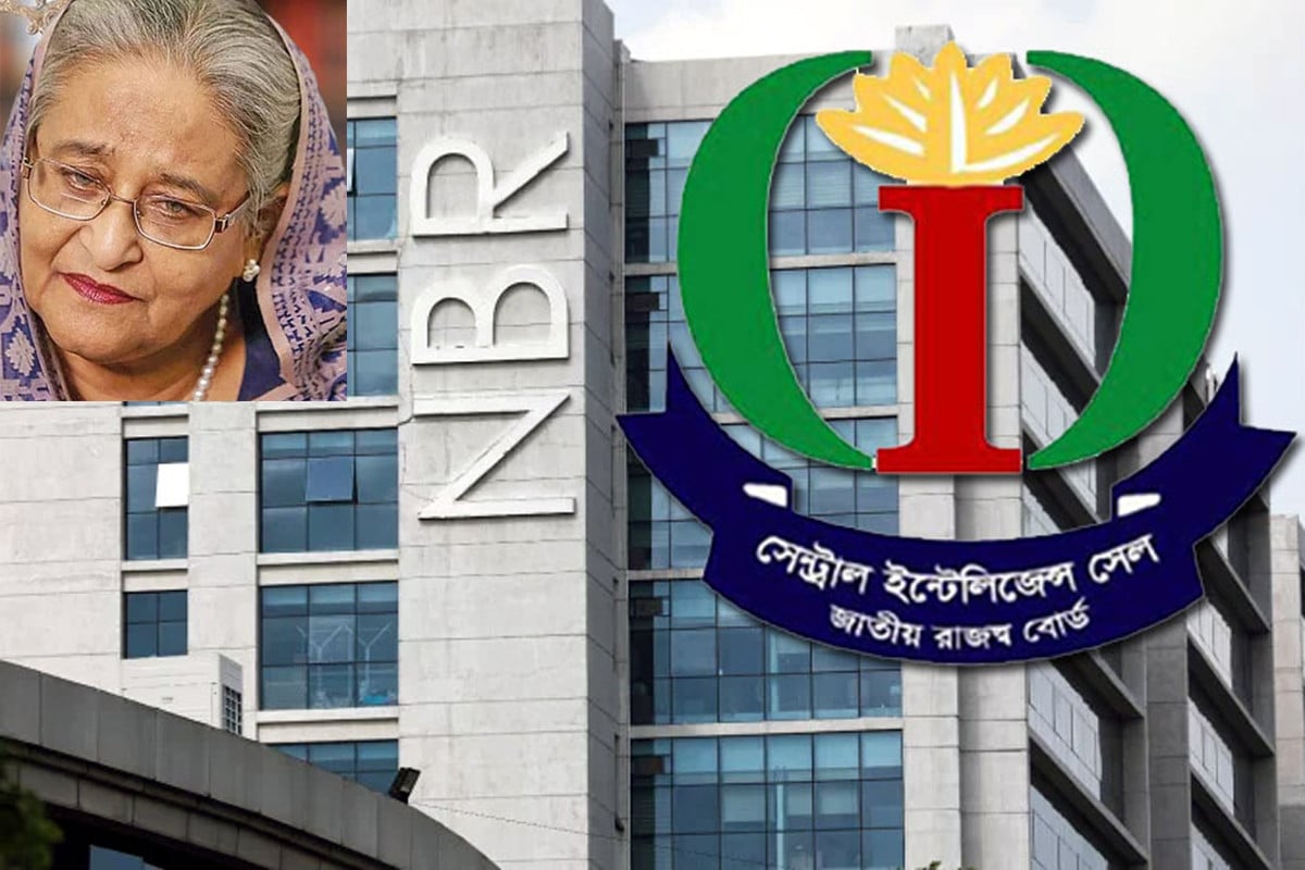 হাসিনার আরও দুটি লকার জব্দ