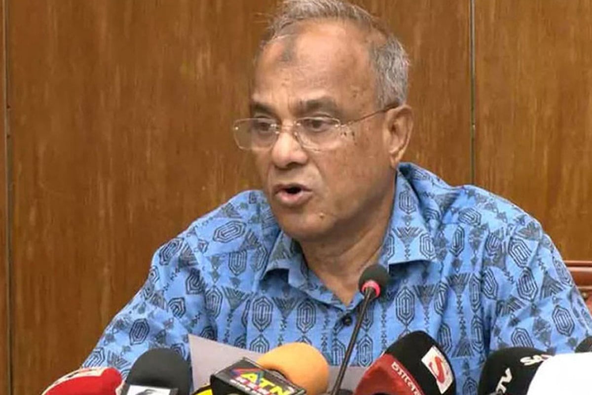 দুর্গাপূজায় কোনো ধরনের হুমকি নেই : স্বরাষ্ট্র উপদেষ্টা