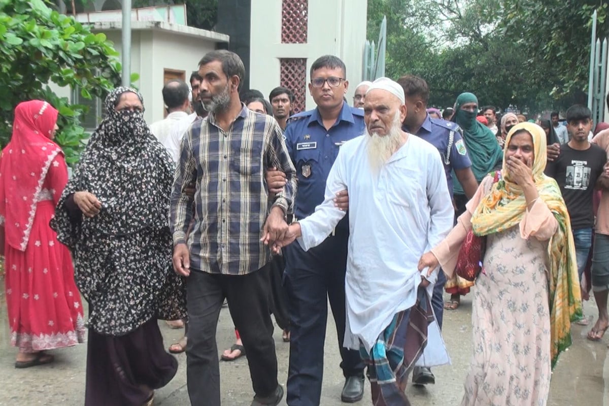 সিরাজগঞ্জে হত্যা মামলায় চারজনের যাবজ্জীবন কারাদণ্ড