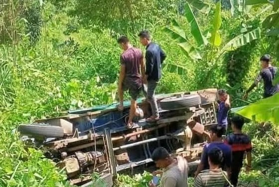 সাজেকে দুর্ঘটনায় শিক্ষার্থী মৃত্যুর ঘটনায় খুবির শোক