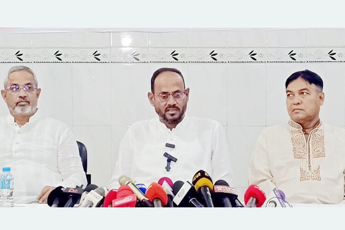 ছাত্র সংসদ আর জাতীয় নির্বাচন এক নয় : টুকু