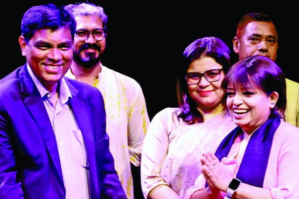শিল্পকলা একাডেমির নতুন মহাপরিচালক