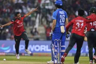 আফগানিস্তানকে হারিয়ে সুপার ফোরের আশা বাঁচিয়ে রাখল টাইগাররা