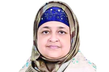 বিএনপির বিরুদ্ধে একটি পক্ষ ষড়যন্ত্র করছে