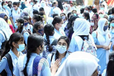 চতুর্থ ধাপে একাদশে ভর্তি: বাদ পড়াদের জন্য সুখবর