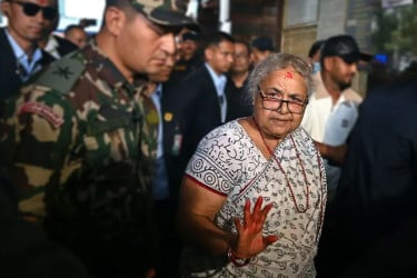 ছয় মাসের মধ্যে সুষ্ঠু নির্বাচন করে দায়িত্ব থেকে মুক্তি চাই