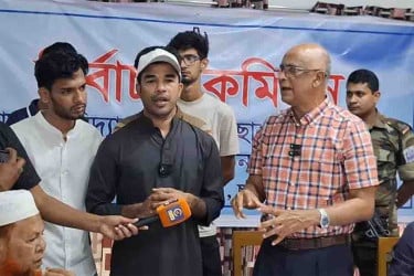 চাকসু নির্বাচন: ছাত্রদলের আবেদনে মনোনয়নের সময় একদিন বাড়াল কমিশন