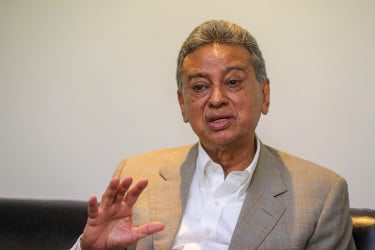 এখন আন্দোলন ডাকার মানে হলো আলোচনার টেবিলকে অসম্মান করা