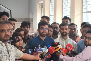 রাকসু নির্বাচন : ভোট হাতে গণনাসহ ছাত্রদলের ৬-দফা দাবি