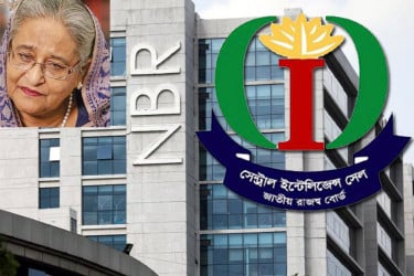 হাসিনার আরও দুটি লকার জব্দ