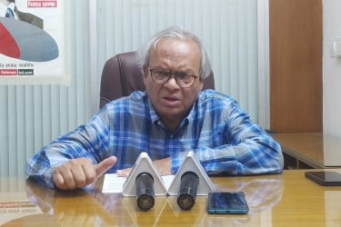 ‘পিআর পদ্ধতির দাবি জনগণের প্রত্যাশার প্রতি মুনাফেকি’