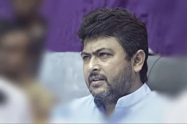 ভাঙ্গা থানায় ভাঙচুরের ঘটনায় নিক্সন চৌধুরীসহ ২৯ জনের নামে মামলা