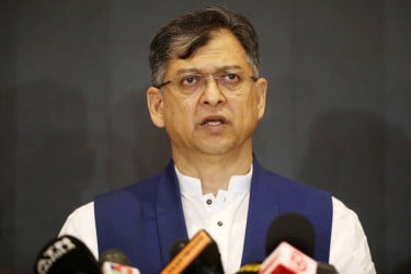 ‘পিআর ইস্যুতে আলোচনার টেবিল রেখে রাজপথে যাওয়া স্ববিরোধিতা’