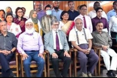 চিকিৎসকসহ ৫২ জন পেলেন গবেষণা অনুদান