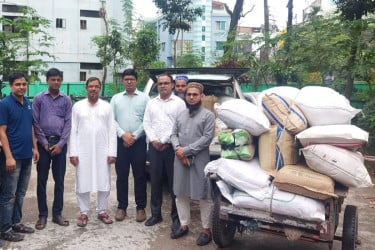দেশব্যাপী পলিথিন, শব্দদূষণ ও বায়ুদূষণবিরোধী অভিযান