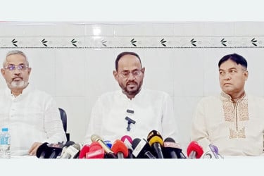 ছাত্র সংসদ আর জাতীয় নির্বাচন এক নয় : টুকু