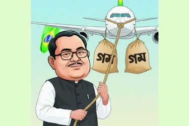 যেখানেই সাধন সেখানেই দুর্নীতি