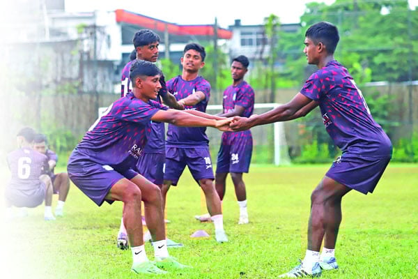 বাংলাদেশের সামনে নেপাল