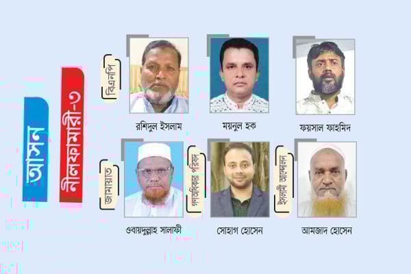 মাঠে বিএনপি-জামায়াতের সঙ্গে অন্যরা
