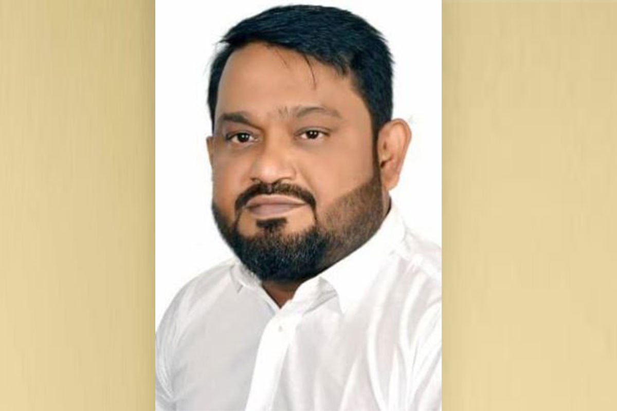 নারায়ণগঞ্জে ইউপি চেয়ারম্যান ডালিম গ্রেফতার
