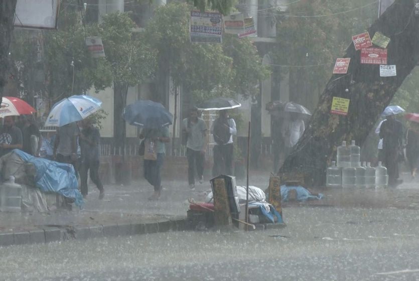 ৪ বিভাগে ভারি বৃষ্টির শঙ্কা