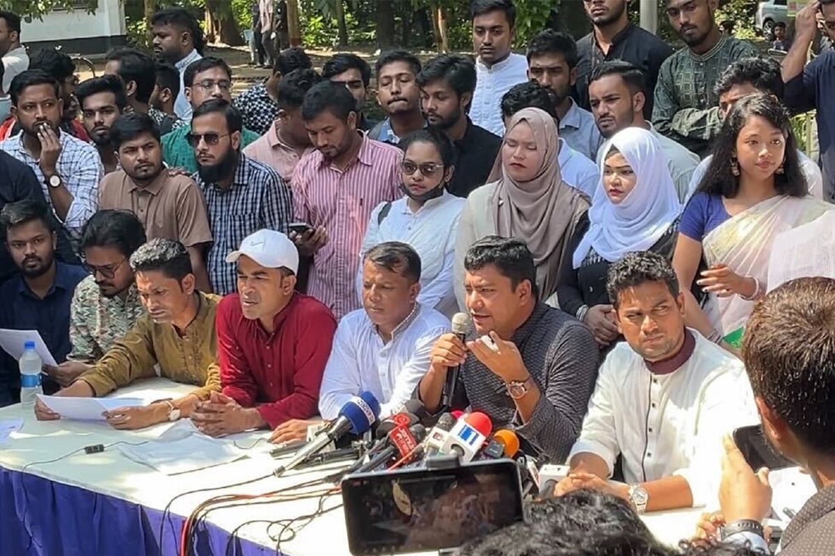 চাকসু নির্বাচনে ছাত্রদলের প্যানেল ঘোষণা