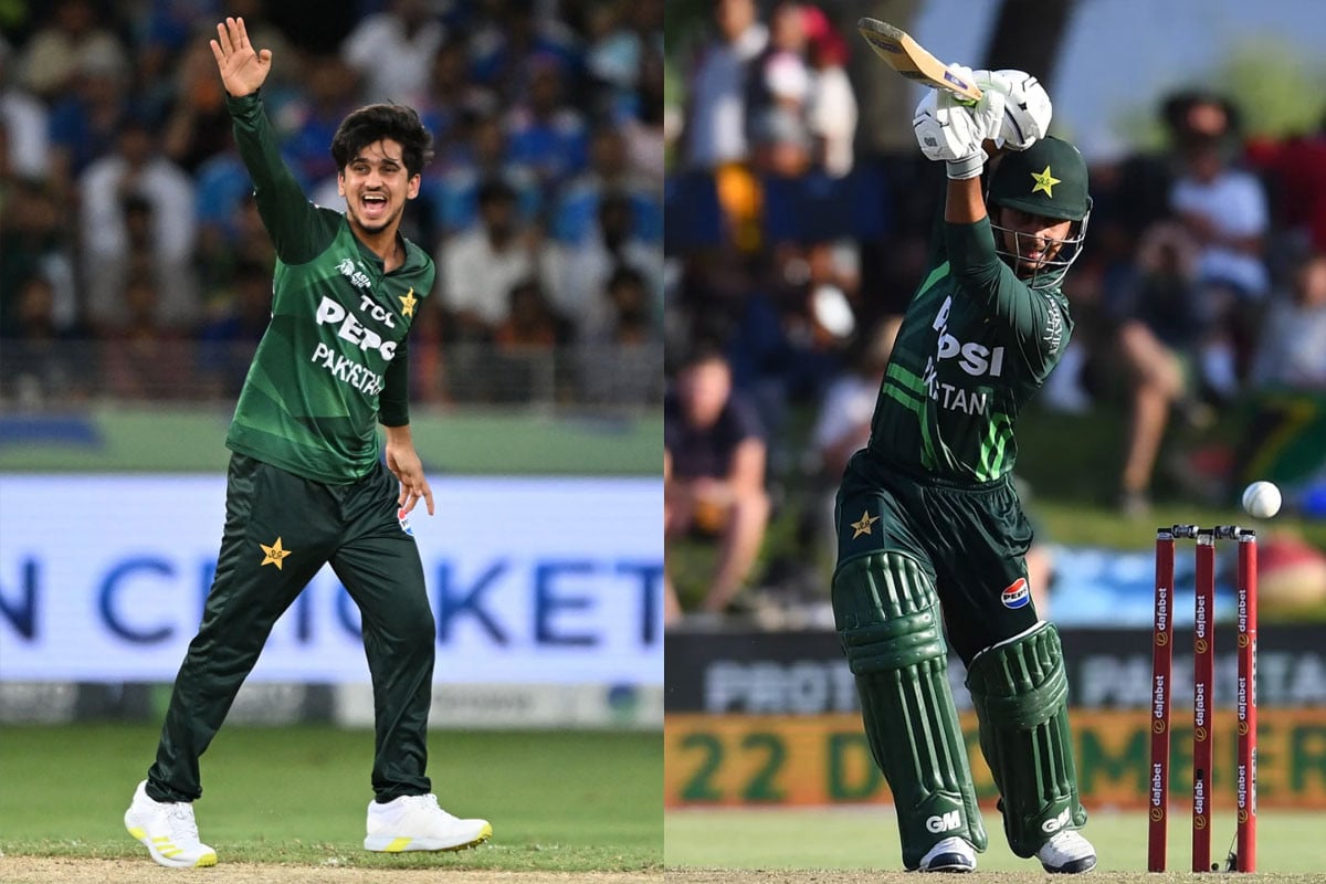 সাইম আইয়ুব: ব্যাটিংয়ে ছন্দ হারিয়ে, বোলিংয়ে দারুণ ছাপ
