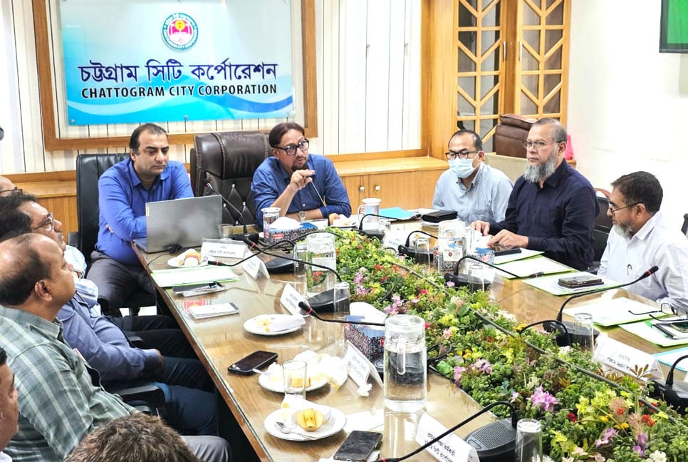 ক্লিন সিটি গড়তে নতুন ল্যান্ডফিল্ড কেনা হবে: মেয়র