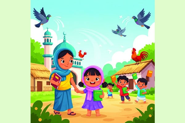 আমরা পড়বো