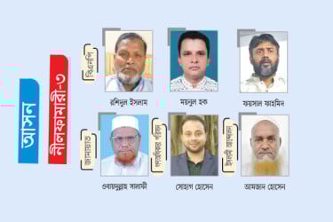 মাঠে বিএনপি-জামায়াতের সঙ্গে অন্যরা