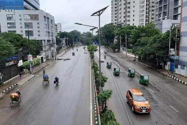 আজ ঢাকার বাতাসের মান কেমন?