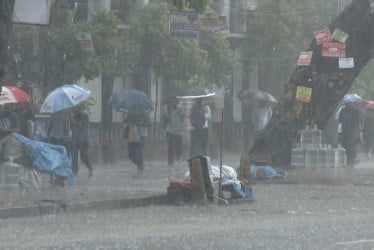 ৪ বিভাগে ভারি বৃষ্টির শঙ্কা