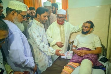 ঐক্যমত কমিশনের সিদ্ধান্তের আইনি বৈধতা চান এটিএম আজহারুল