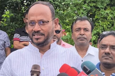পিআর পদ্ধতির কথা বলে নির্বাচন নিয়ে ষড়যন্ত্র করা হচ্ছে: সুলতান সালাউদ্দিন টুকু