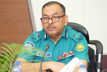 উৎসবমুখর পরিবেশে এ বছর শারদীয় দুর্গাপূজা উদযাপন হবে : ডিএমপি কমিশনার