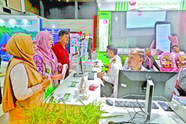 নির্ধারিত রুটে ১৫ শতাংশ ছাড় ঘোষণা বিমানের