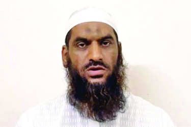 আফগানিস্তানে মামুনুল হক