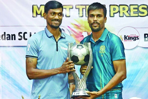 কিংসের দ্বিতীয় না মোহামেডানের প্রথম