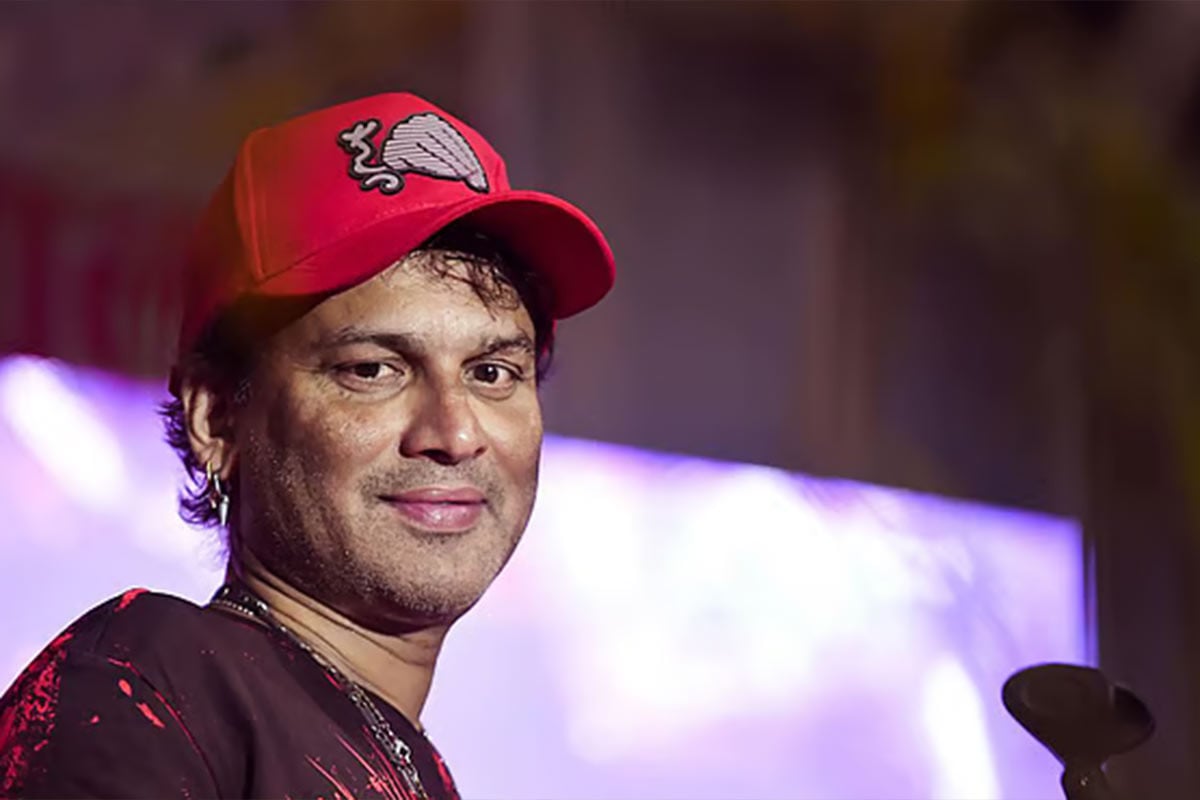 দুর্ঘটনায় প্রাণ হারালেন ‘ইয়া আলী’ গানের গায়ক জুবিন গার্গ
