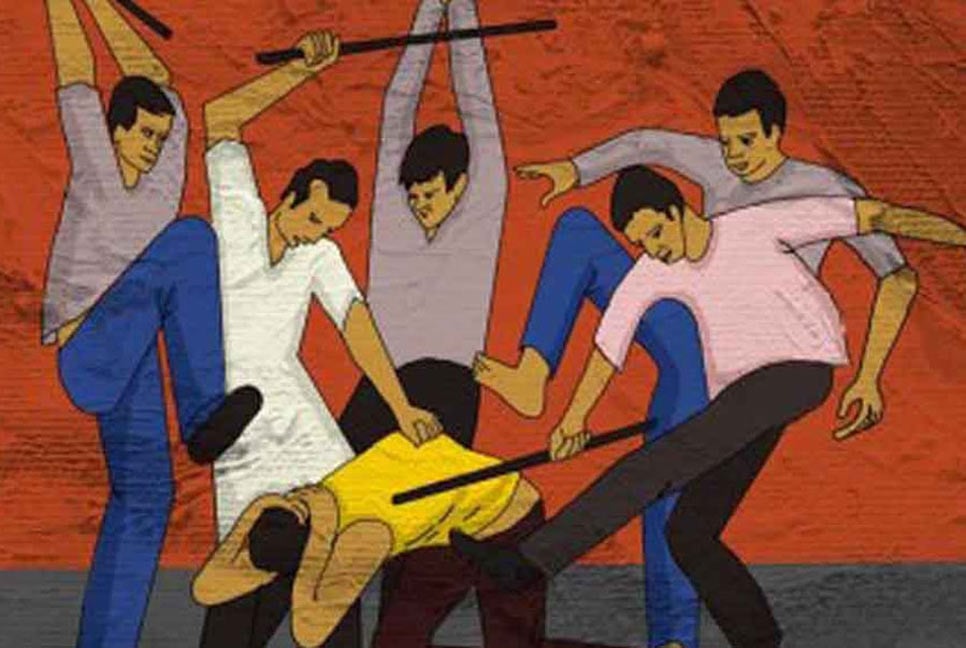 বিরামপুরে যুবককে পিটিয়ে হত্যা