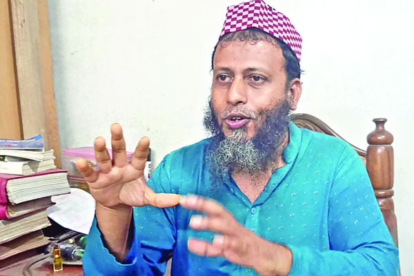 ‘গরিবের ডাক্তার’