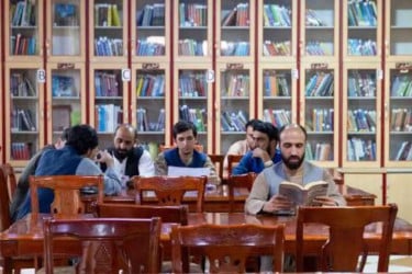 নারীদের লেখা বই বিশ্ববিদ্যালয়ের পাঠক্রম থেকে সরানোর নির্দেশ তালেবানের