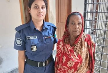 বাগেরহাটে ইয়াবাসহ নারী আটক